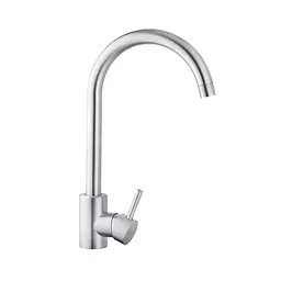 Змішувач для кухні Agua Acero-INOX035 CV023285 Хром матовий - мініатюра 4