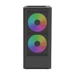 Корпус для ПК MONTECH X2 PLUS (B) - мініатюра 6
