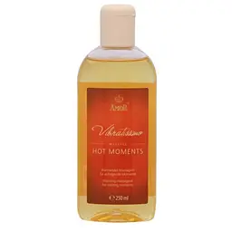 Масажна олійка Amor Vibratissimo Hot Moments, 250 мл Amor 11-90162 98185