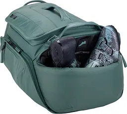 Велосипедна сумка Thule RoundTrip Bike Duffel Hazy Green (TH 3205175) - мініатюра 10