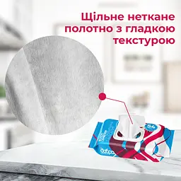 Серветки вологі господарські Добра господарочка універсальні для прибирання 54 шт. - мініатюра 5