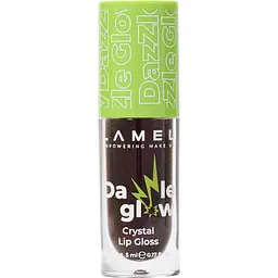 Блиск для губ Lamel Dazzle Glow №408 5 мл - мініатюра 2