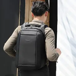 Рюкзак Tigernu T-B3599 15.6 Black - мініатюра 5