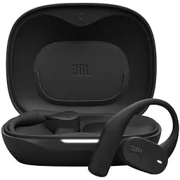 Навушники JBL Sense Lite Black (JBLSENSELITEBLK)