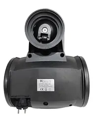 Пилосос безмішковий контейнерний Henschll HS0688 3000W 3 л червоний (49255-HS0688_1435) - мініатюра 8