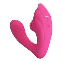 Вібромасажер PRETTY LOVE NEMO, 7 tapping functions 10 vibration functions PRETTY LOVE BI-040190 102071 - мініатюра 5