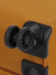 Валіза міні XS тканинний Snowball 22204 46×33×18см 28+7см Помаранчевий - мініатюра 8