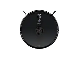 Робот-пилосос ETA Master II 522990010 black - мініатюра 6