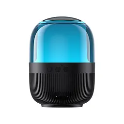 Портативна колонка HAVIT HV-SK889BT 7W RGB Black HAVIT (28057-000) - мініатюра 2