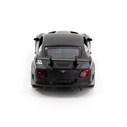 Автомодель - BENTLEY CONTINENTAL GT3 (матовий чорний) - мініатюра 7