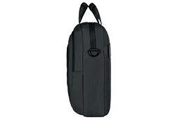 Сумка для ноутбука 2E CrossSquares 16" чорна (2E-CBN9198BK) - мініатюра 4