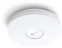 Точка доступу TP-Link EAP610 AX1800 1xGE LAN PoE MU-MIMO стельова - мініатюра 3