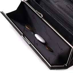 Солідний жіночий гаманець із натуральної шкіри ST Leather 19х9х3 см acs0029653 - мініатюра 9