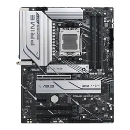 Материнська плата Asus X670-P Prime Socket AM5 (PRIME X670-P) Б/В - мініатюра 2