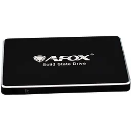 SSD 256GB AFox 2.5 SATA III 3D NAND, Retail - мініатюра 5