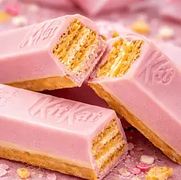 Шоколадний батончик Nestle Kit Kat The Hero Tutti-Frutti 41.5 г - мініатюра 7