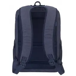 Рюкзак для ноутбука RivaCase 15.6" 7760 Blue (7760Blue) - мініатюра 2