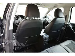 Авточохли модельні MW Brothers для Volkswagen Golf V+ c 2004 - мініатюра 8