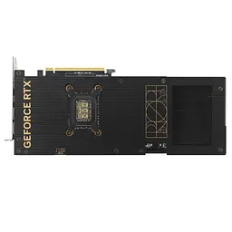 Відеокарта ASUS RTX 5080 16GB ProArt OC Edition (PROART-RTX5080-O16G) (GDDR7, 256 bit, PCI-E v5.0 x16) - мініатюра 3
