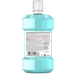 Ополіскувач для ротової порожнини Listerine Свіжа м'ята М'який смак 250 мл - мініатюра 2