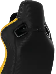 Геймерське крісло GT Racer синє з жовтим (X-0724 Blue/Yellow) - мініатюра 14