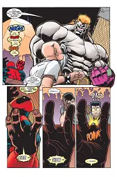 Deadpool (1997 1st Series) #3 - мініатюра 4
