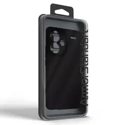 Чохол до мобільного телефона Armorstandart Matte Slim Fit Xiaomi Redmi Note 13 Pro+ 5G Camera cover Black (ARM71860) - мініатюра 5