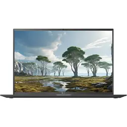 Ноутбук LG Gram 17 17Z90R-G.AA76G 17" IPS 16GB RAM 512GB SSD Intel Core i7-1360P Charcoal Gray Windows 11 Home - мініатюра 2
