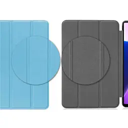 Чохол до планшета BeCover Smart Case Xiaomi Redmi Pad 10.61" 2022 Light Blue (708726) - мініатюра 5