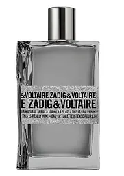 Оригінал Zadig & Voltaire This Is Really Him! 100 мл ТЕСТЕР туалетна вода