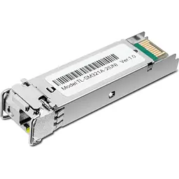 TP-Link Трансивер SFP TL-SM321A-2 1x1000BaseBX, SM, WDM, 2km LC