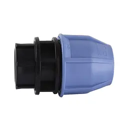 Муфта ПНД Vsplast 50x1 1/4 '' ВР 2002 000007883