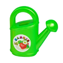 Дитяча іграшка Лійка №2 мала 088/1BMS(Green) розмір 15х15х7 см