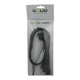Кабель Gelid Solutions PWM 1-to-4 Splitter (CA-PWM-03) - мініатюра 3