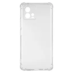 Чохол до мобільного телефона BeCover Anti-Shock Motorola Moto G72 Clear (709317)