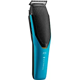 Машинка для стрижки Remington Power X Series X5 HC5000 чорно-бірюзова - мініатюра 3