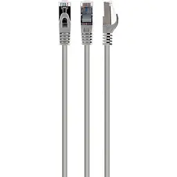 Патч-корд Cablexpert UTP 5Е Grey 50 м (PP6A-LSZHCU-50M)
