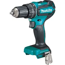 Шурупокрут з ударом акумуляторний Makita DHP485Z (50 Нм, 1.5-13 мм, BL, LXT, без акумуляторів та зарядного пристрою)