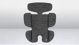 Автокрісло Lionelo Braam i-Size Black Carbon, чорно-сіре (LO-BRAAM I-SIZE BLACK CARBON) - мініатюра 6