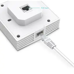 Точка доступу Wi-Fi TP-Link EAP650-WALL - мініатюра 4