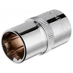 Головка торцева шестигранна Intertool 14 мм х 1/2"
