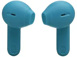 Навушники TWS JBL Tune Flex 2 Turquoise (TFLEX2TQE) - мініатюра 5