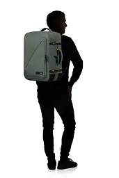 Рюкзак Для Подорожей L 15.6" American Tourister TAKE2CABIN DARK FOREST 55x35x23(25) 91G*04011 - мініатюра 4