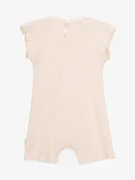 Пісочник для дівчинки Mini Papi 10395 74 см Персиковий shop (2000999615399)