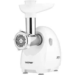 М'ясорубка Zelmer ZMM4050B White UA