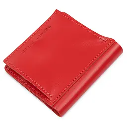 Жіноче шкіряне портмоне GRANDE PELLE 9,5х10х2 см acs0018783 - мініатюра 2
