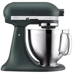 Кухонна машина KitchenAid Artisan 4,8 л 5KSM185PSEPP з відкидним блоком пальмовий