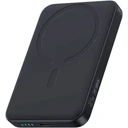 Зовнішній акумулятор Baseus EnerFill Ultra Mini 10000mAh 22.5W Black (P1008210E123-00) [152265]
