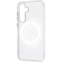 Чохол Wave Clear Case with Magnetic Ring для Samsung Galaxy S25 FE Clear [173377]