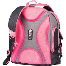 Рюкзак Yes S-30 Juno Max Yes style, сірий з чорним (558738) - мініатюра 4